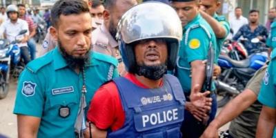 সিলেটে ট্রিপল মার্ডার: তিনজনকে হত্যার যে কারণ পুলিশকে জানালো বাবুল